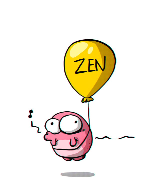 Illustration Zen Principale
